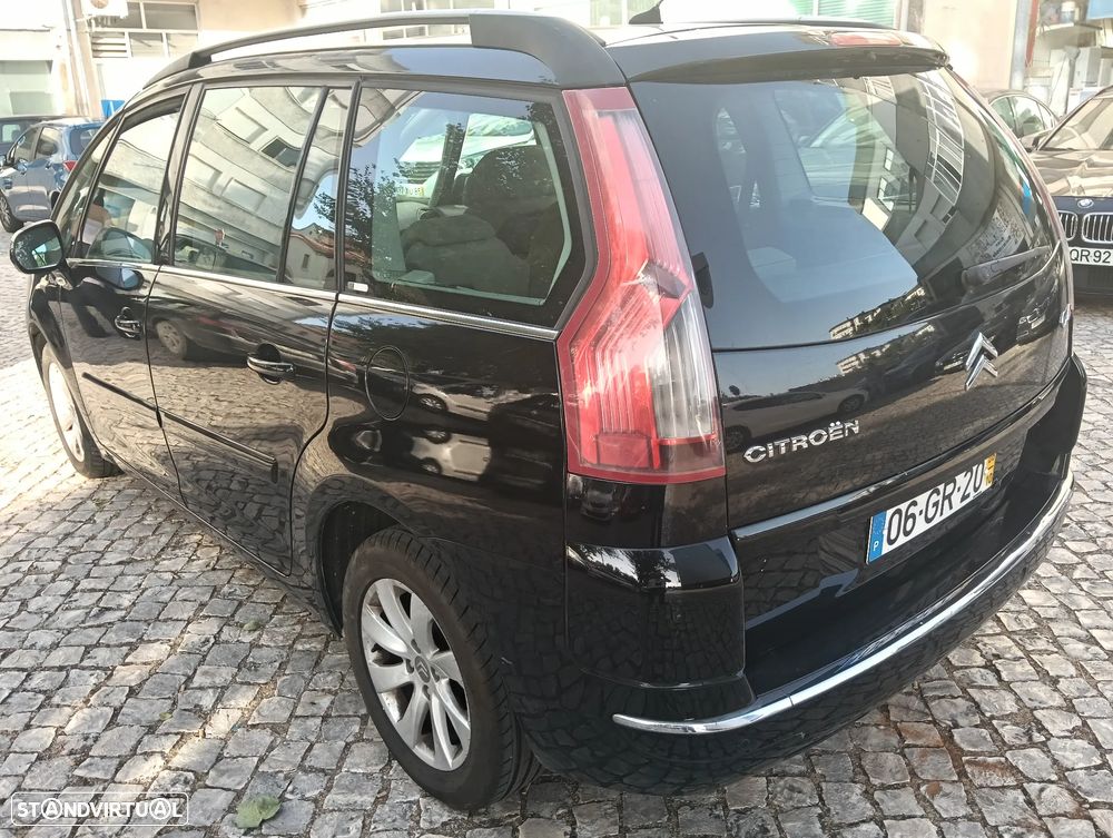 Citroën C4 Grand Picasso 1.6 HDi Exclusive - 35