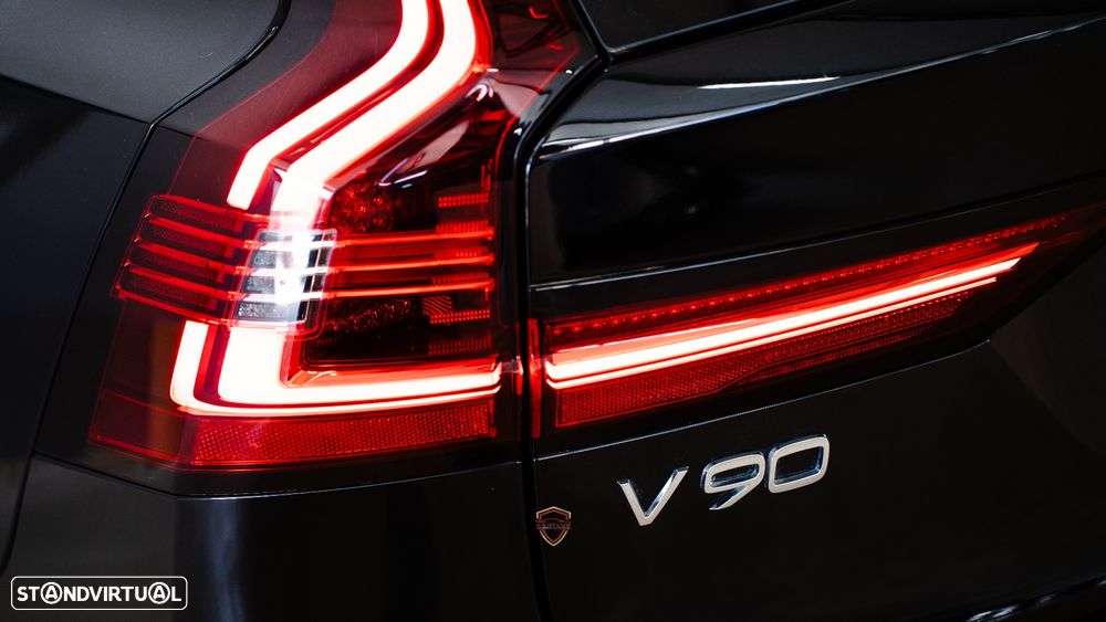 Volvo V90 2.0 T6 PHEV Inscription AWD - 17