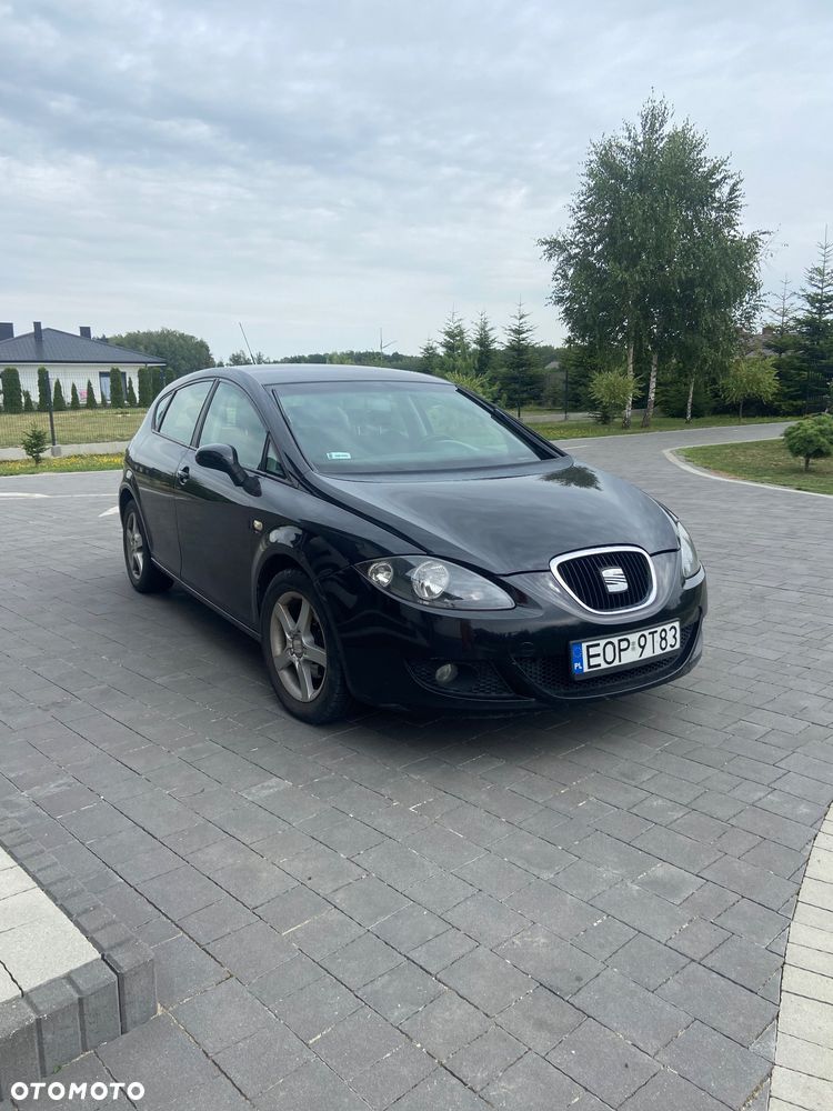 Seat Leon 2.0 TDI Stylance - 1