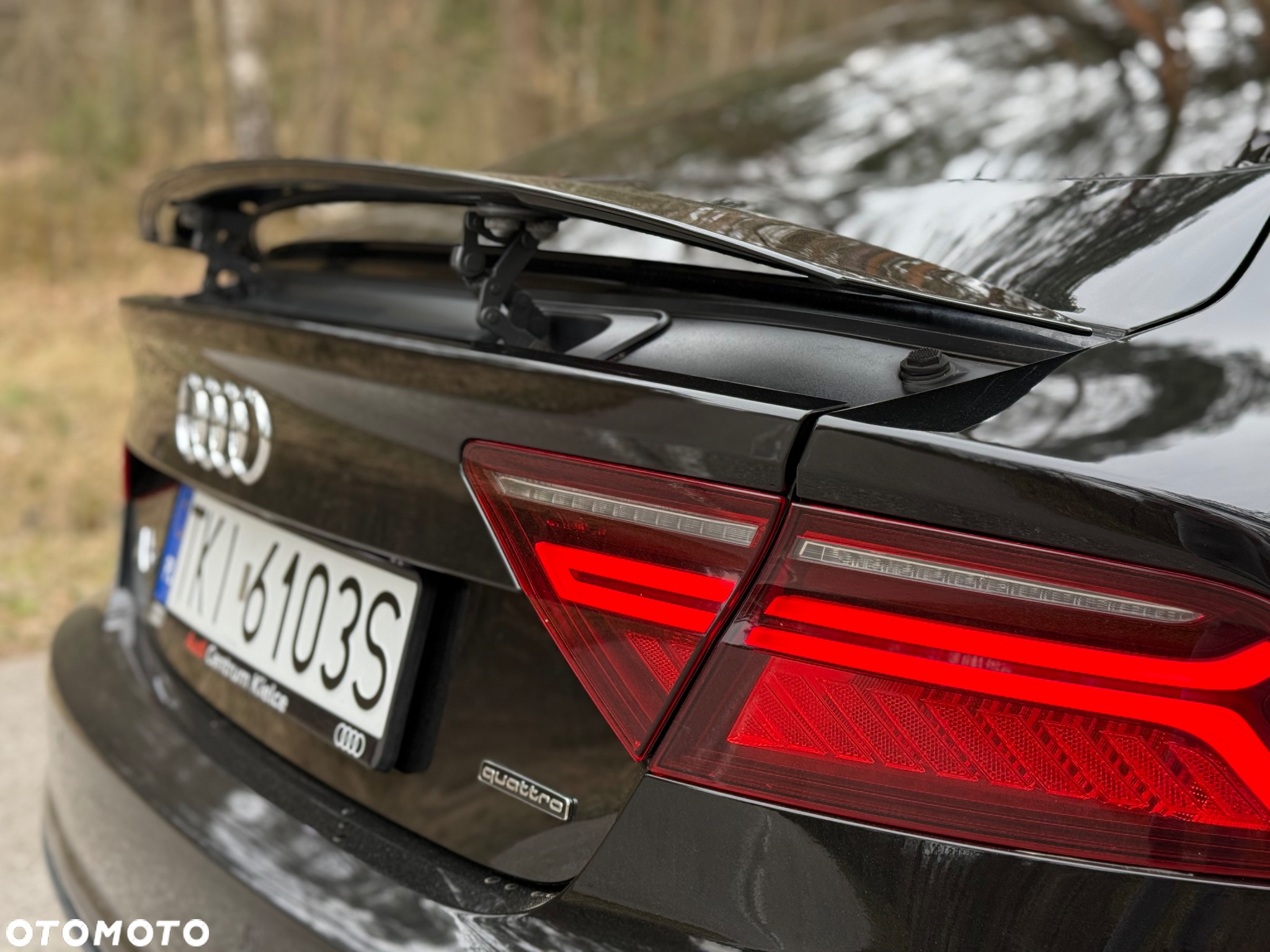 Audi A7 Sportback 3.0 TDI Quattro Competition Tiptr - 17