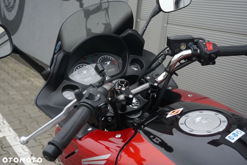 Honda CBF - 4