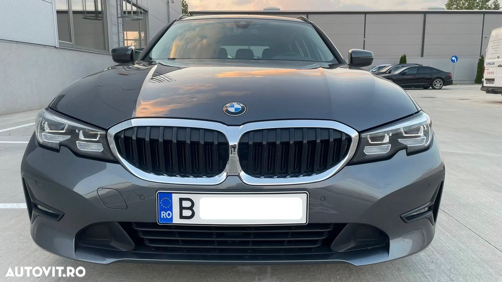 BMW Seria 3 320d Touring xDrive Aut. Advantage - 3