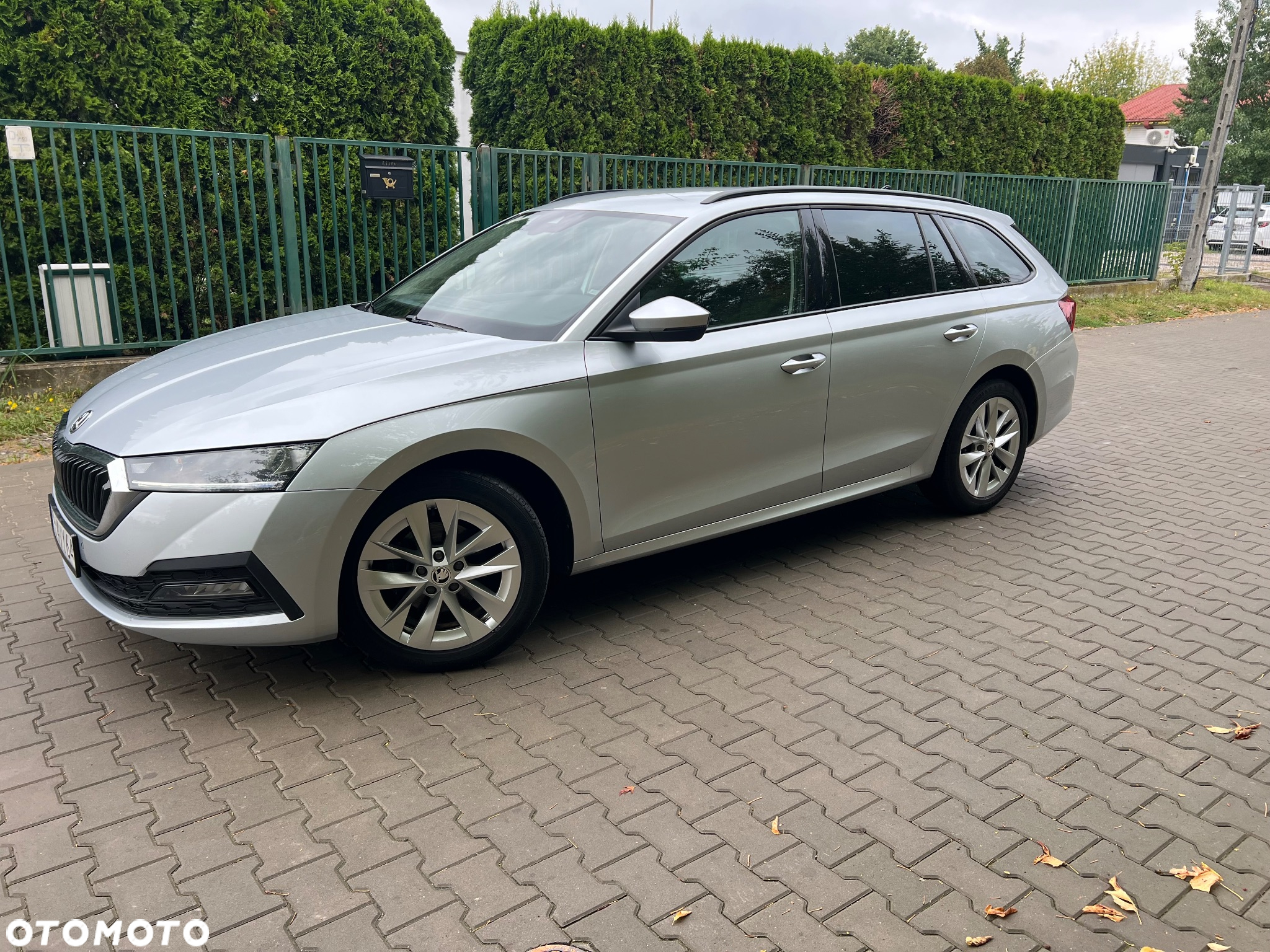Skoda Octavia 1.5 TSI ACT Ambition - 3