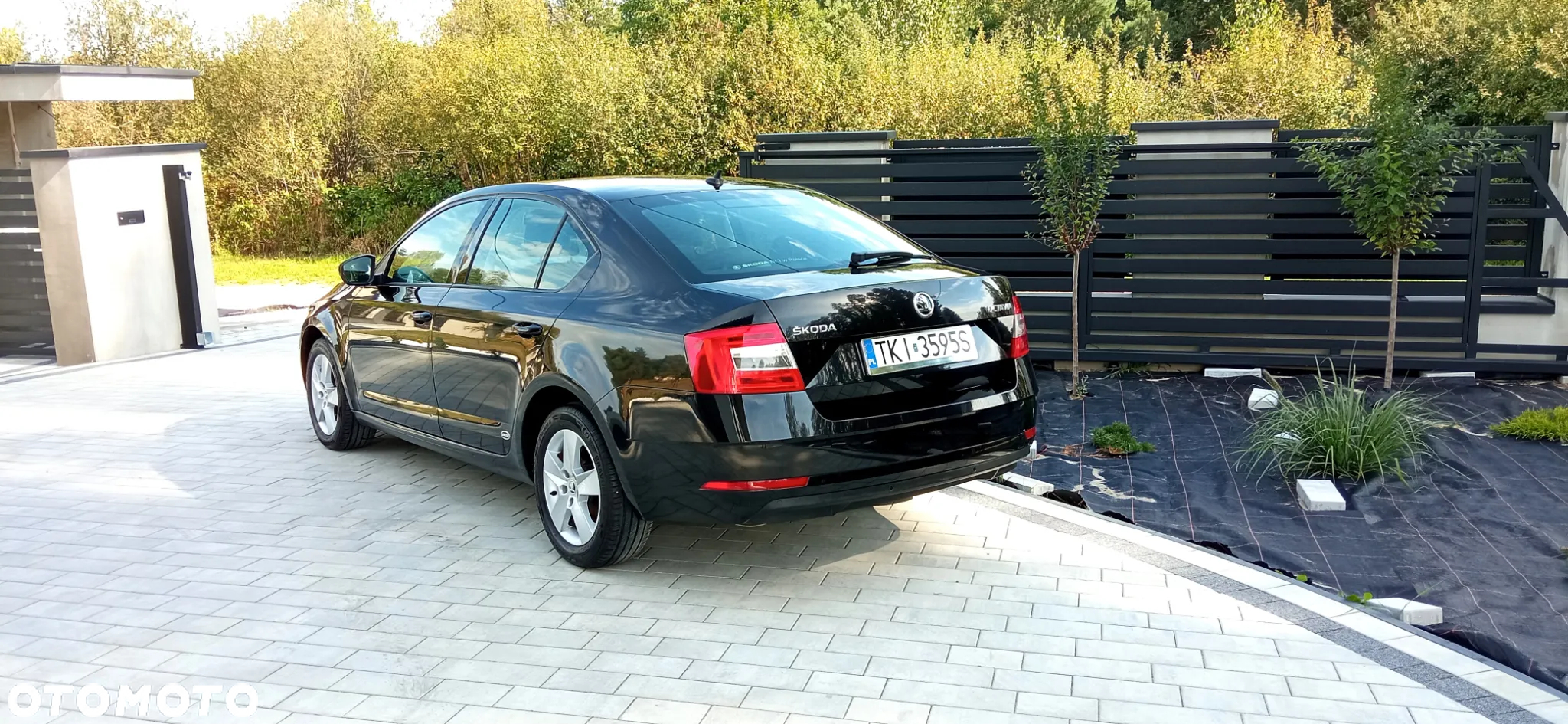 Skoda Octavia 1.4 TSI Ambition - 14