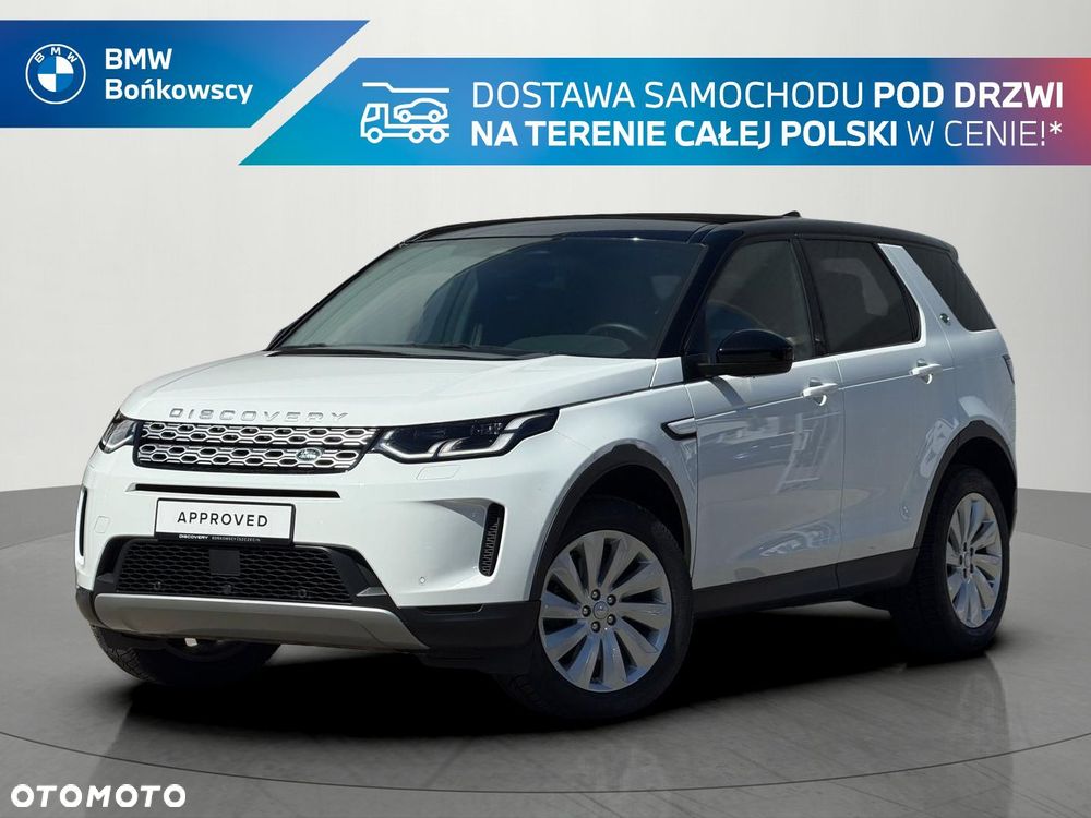 Land Rover Discovery Sport 2.0 D200 mHEV Dynamic SE - 2