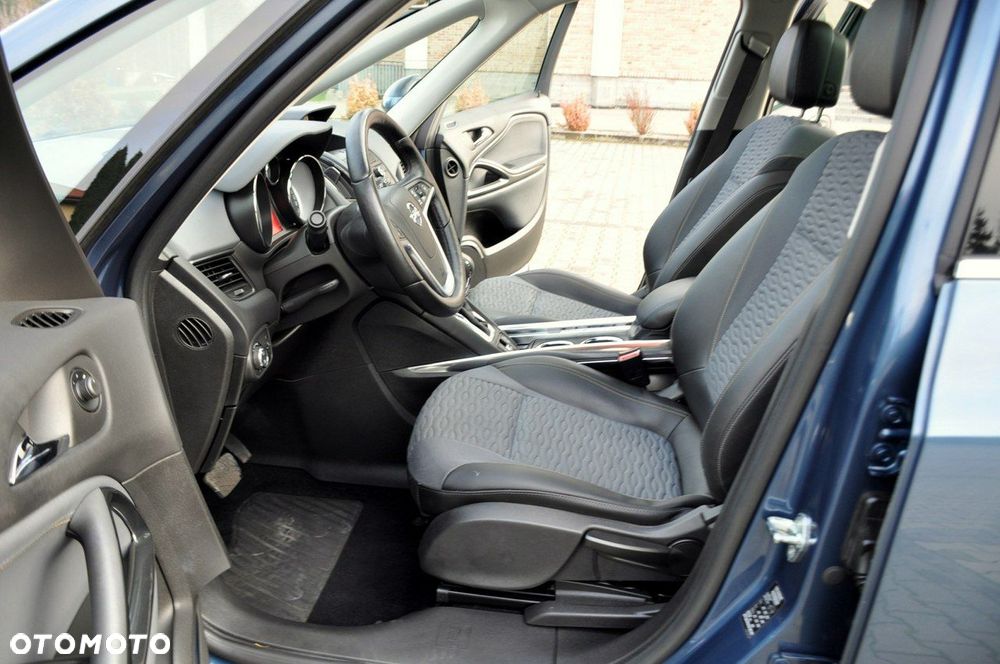 Opel Zafira - 21