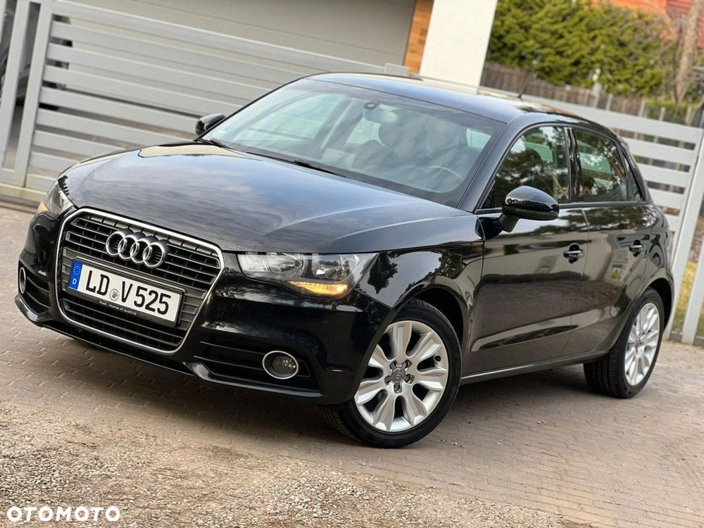 Audi A1 Sportback 1.2 TFSI Attraction - 16