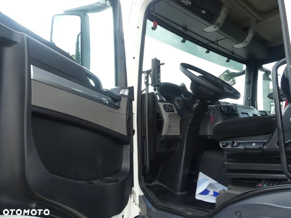 MAN TGS 26.420 / 6x2 / HAKOWIEC / HIAB MULTILIFT / EURO 6 - 27