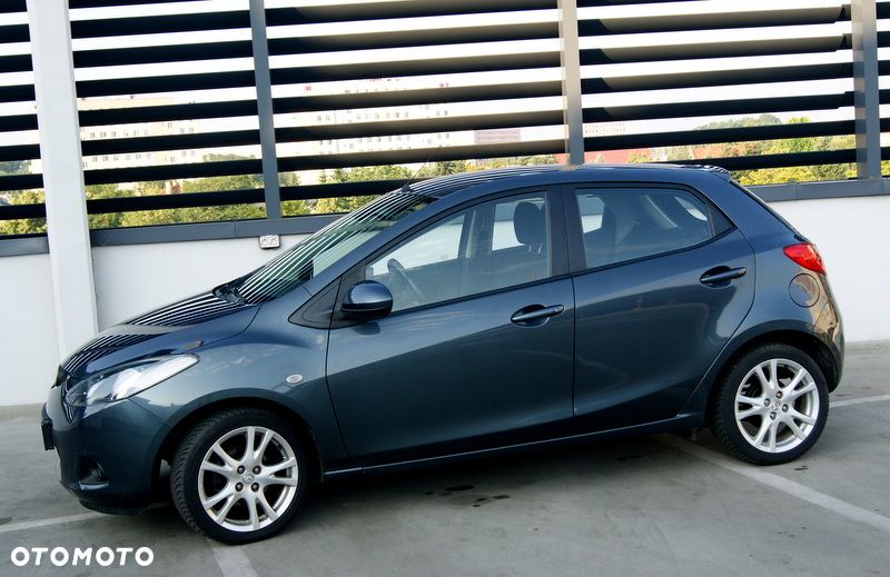 Mazda 2 1.3 Independence - 13