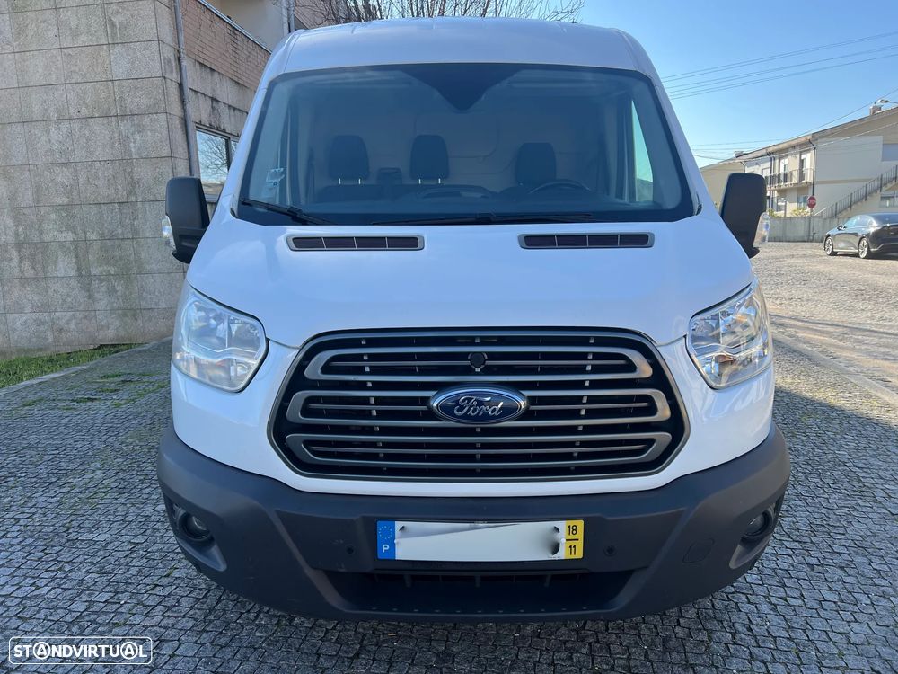 Ford transit - 1