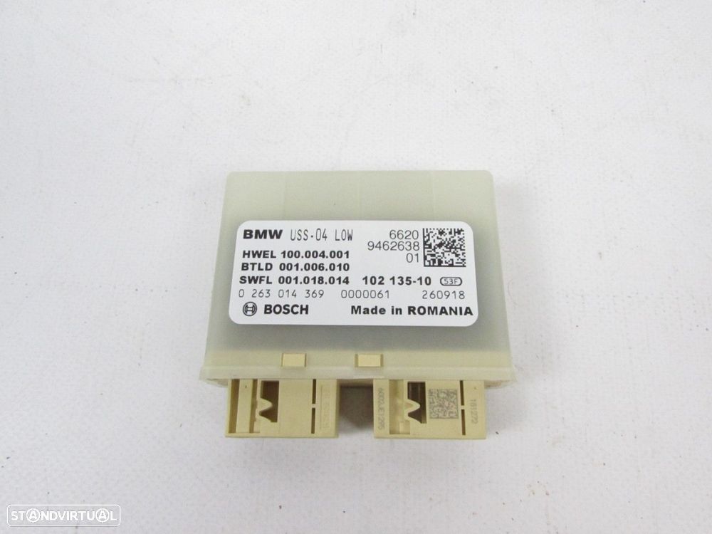 Unidade de Comando Sensor Ultrassons  Seminovo/ Original BMW 7 (G11, G12)/BMW 3... - 1