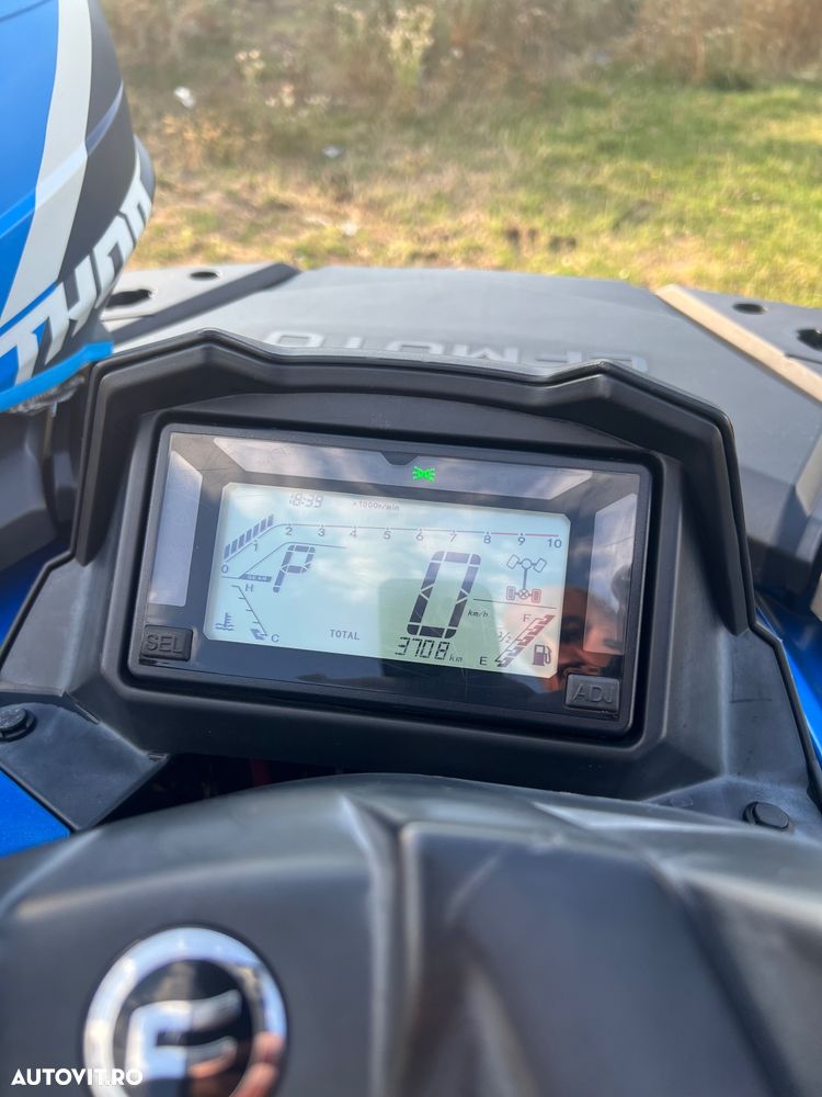 CF Moto CForce 600L Touring - 11