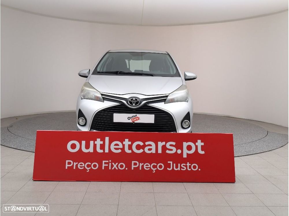 Toyota Yaris 1.0 VVT-i ACtive - 3