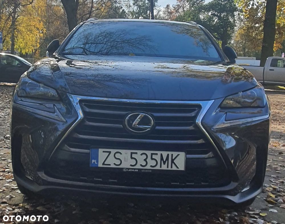 Lexus NX 200t Elite AWD - 2