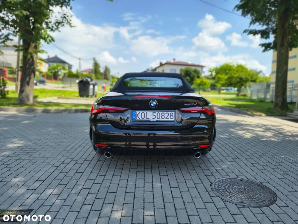 BMW Seria 4 420d mHEV - 2