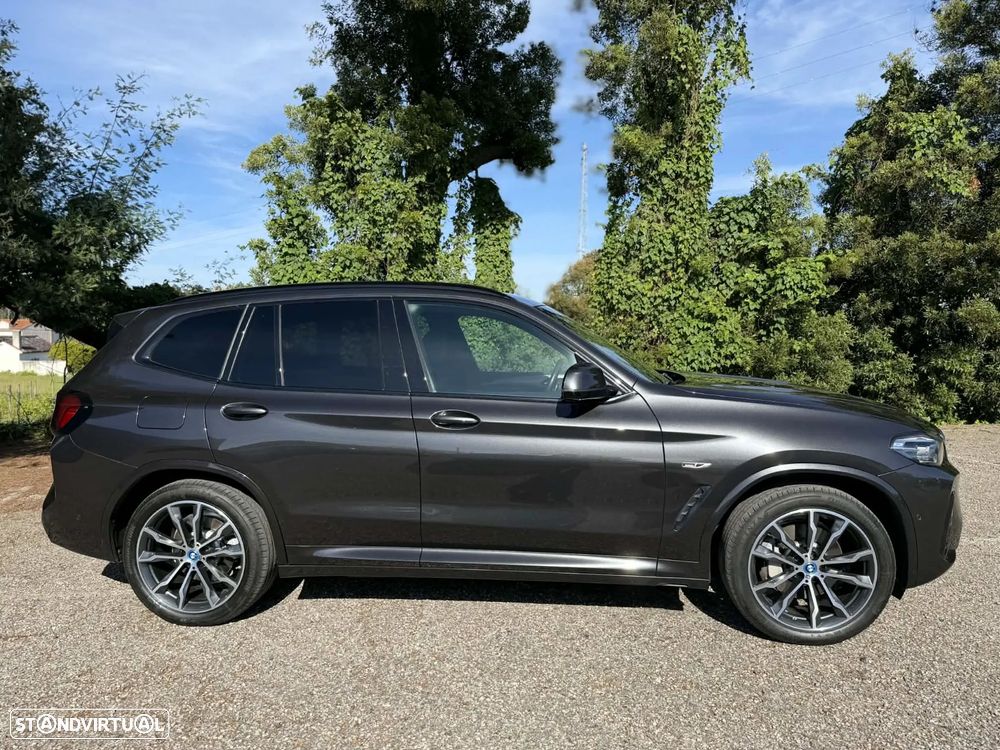 BMW X3 xDrive30e Aut. M Sport - 8