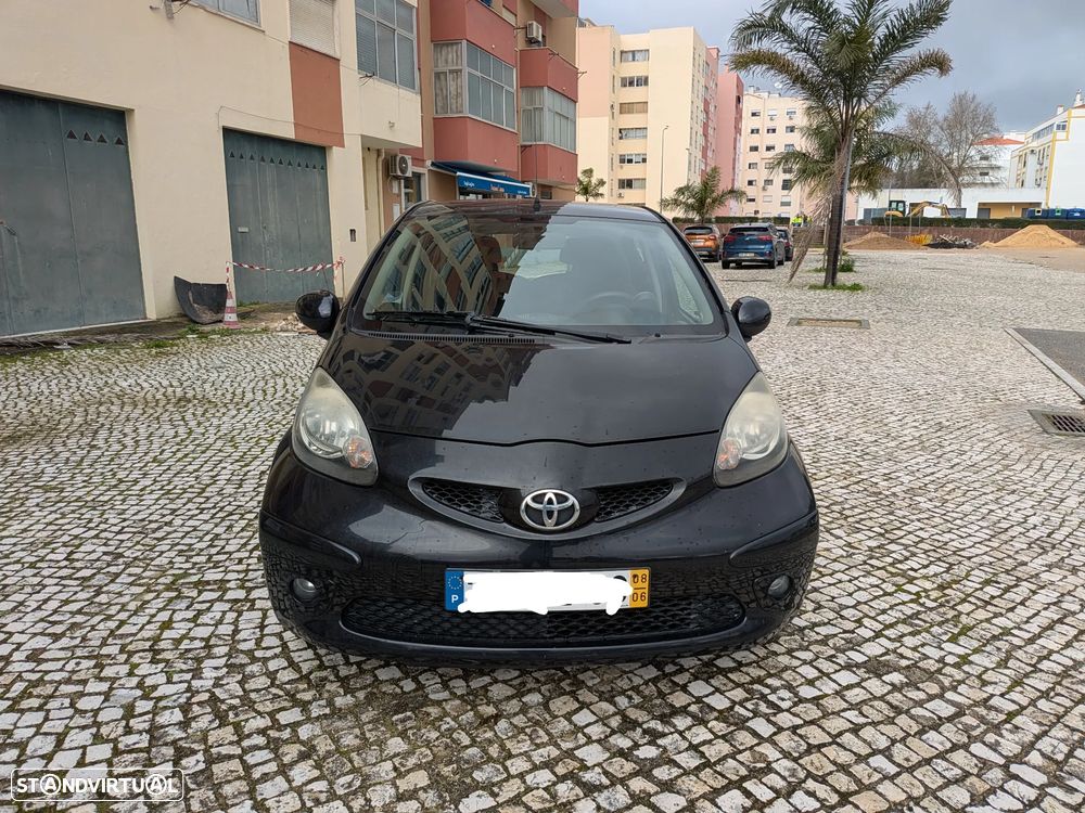 Toyota Aygo 1.0 + AC - 2