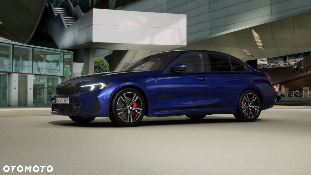 BMW Seria 3 320i M Sport - 5