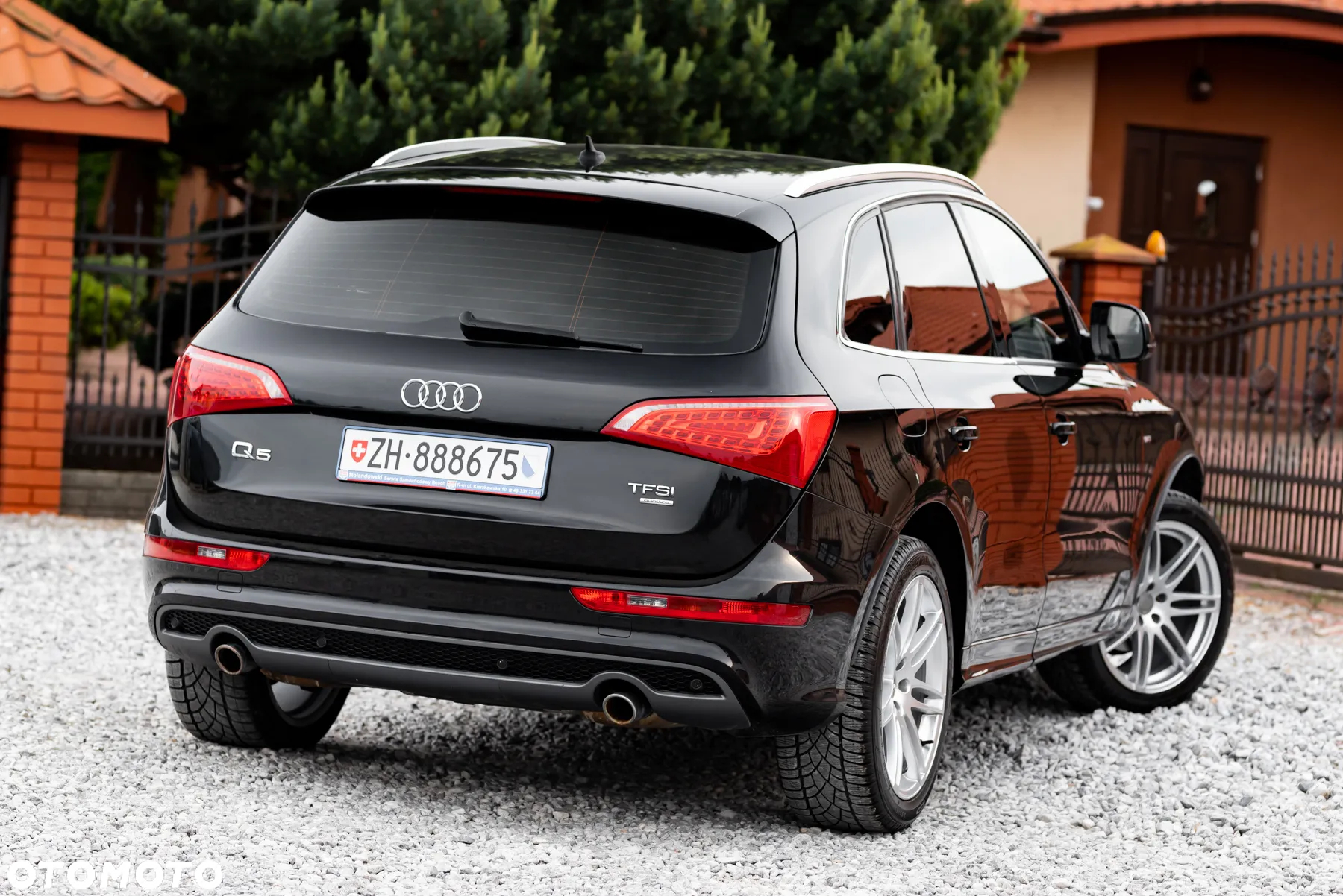 Audi Q5 2.0 TFSI Quattro S tronic - 14