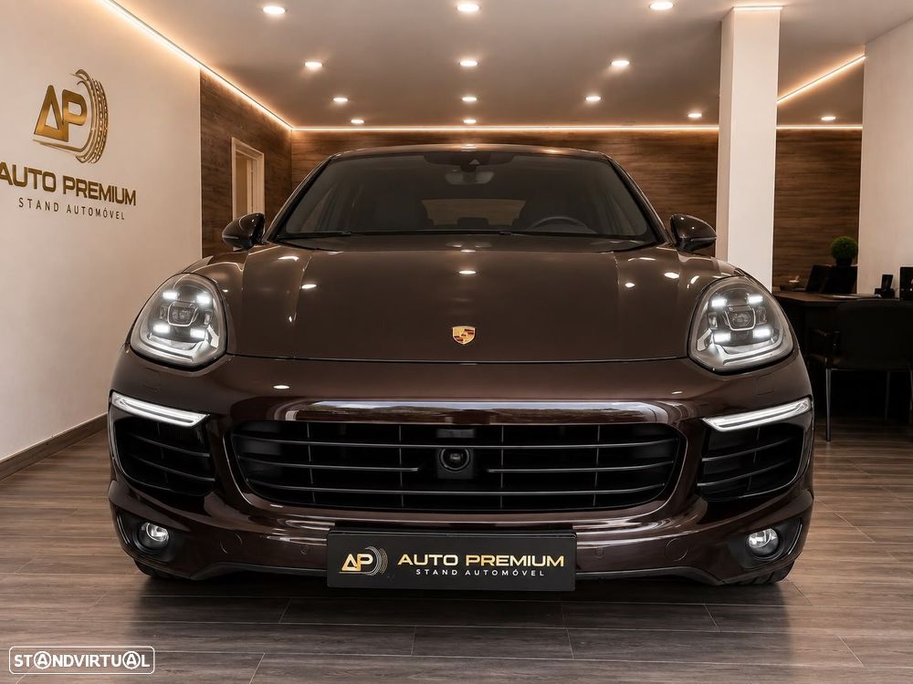 Porsche Cayenne S E-Hybrid Platinum Edition - 3