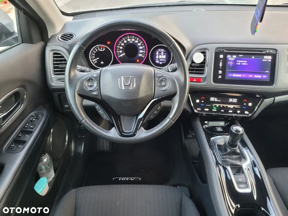 Honda HR-V 1.5 i-VTEC Comfort - 8