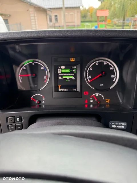 Scania R450 - 12