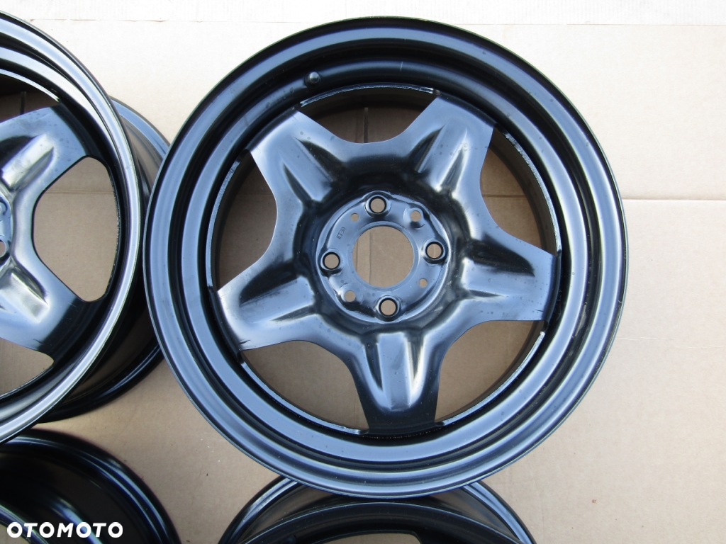 Felgi 15 Lancia Debra Delta Musa Ypsilon Fiat 125P - 7