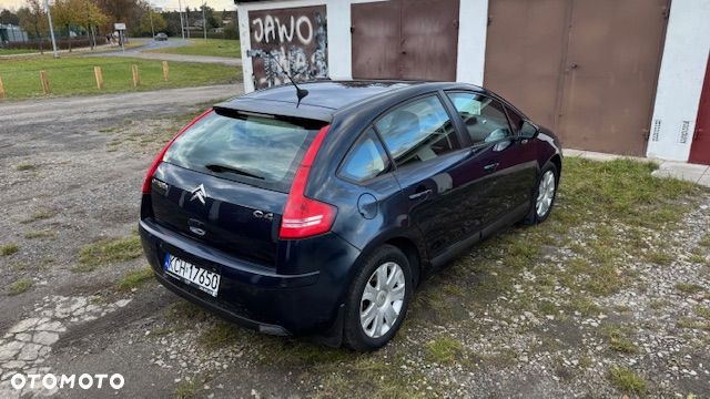 Citroën C4 - 13