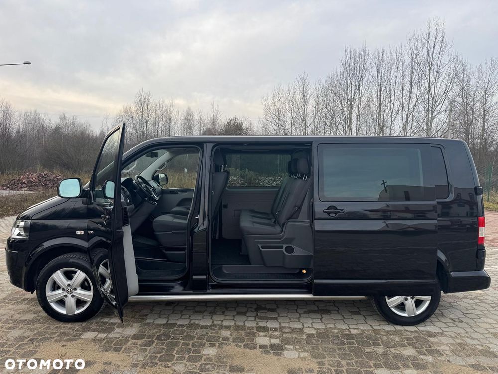 Volkswagen TRANSPORTER L2H1 - 13