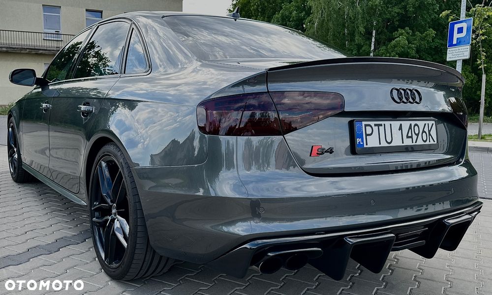 Audi S4 Limousine - 7