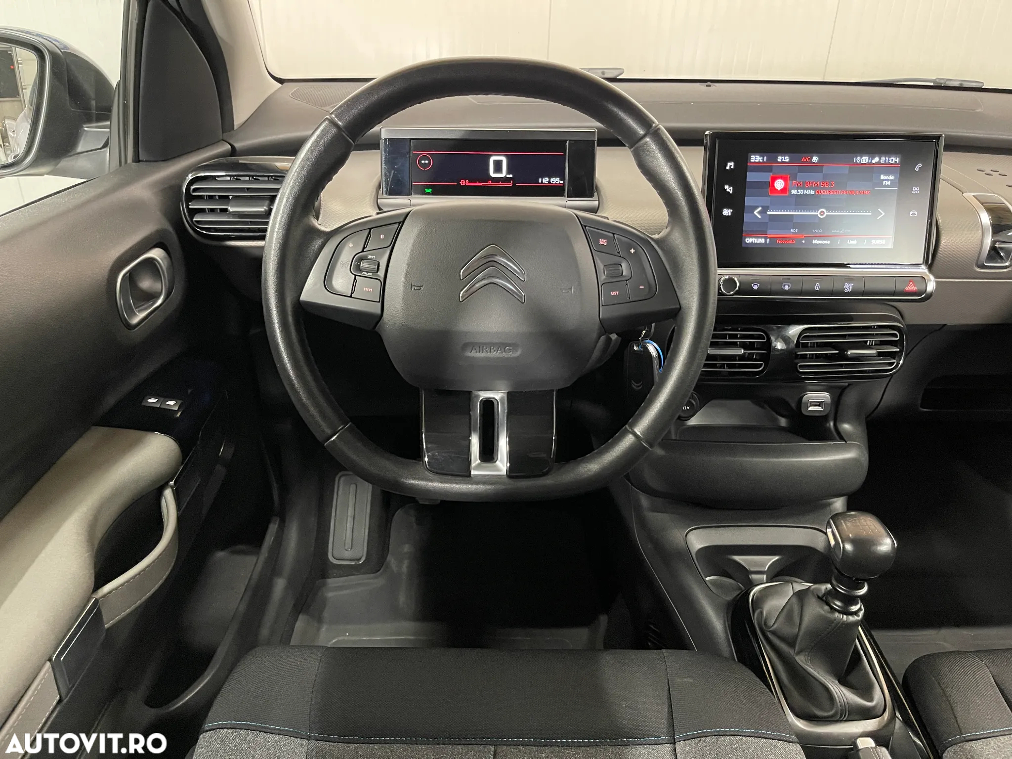 Citroën C4 Cactus 1.2 PureTech S&S BVM Feel - 6