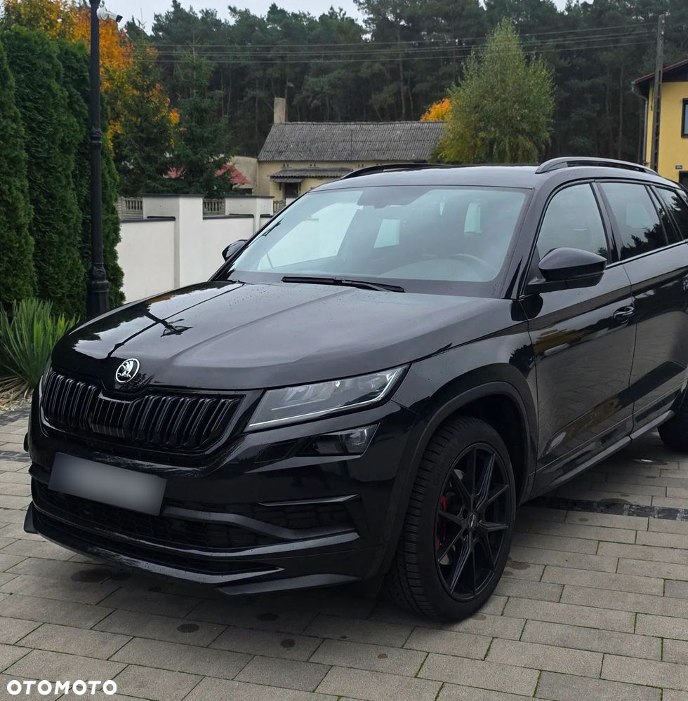Skoda Kodiaq 2.0 Bi-TDI 4x4 RS DSG 7os - 1