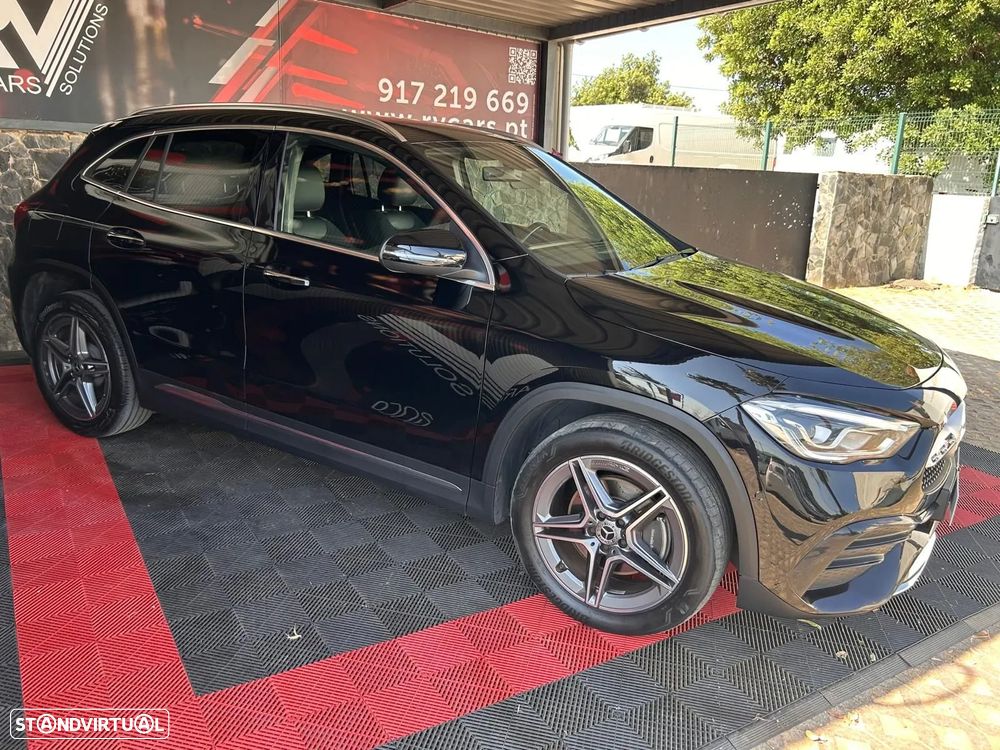 Mercedes-Benz GLA 250 e AMG Line - 4