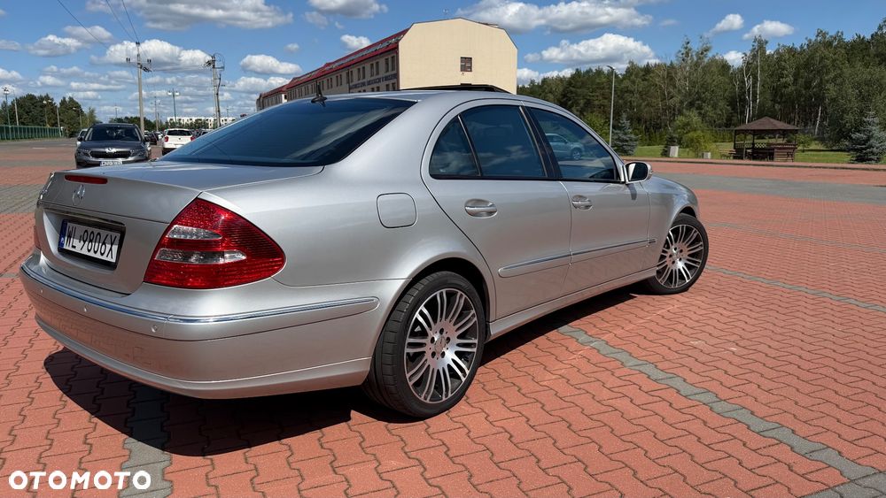 Mercedes-Benz Klasa E 320 Avantgarde - 3