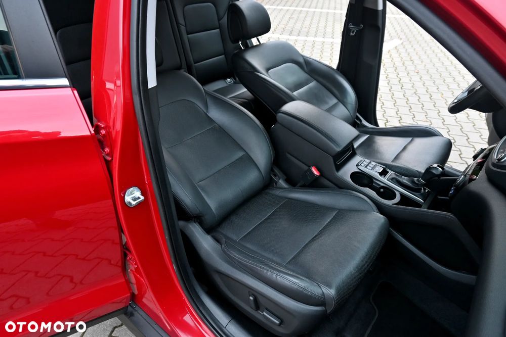 Hyundai Tucson 2.0 CRDI Premium 4WD - 34