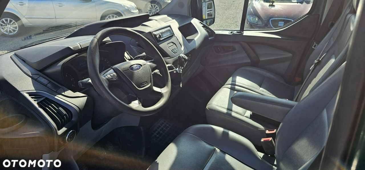 Ford Transit Custom - 18