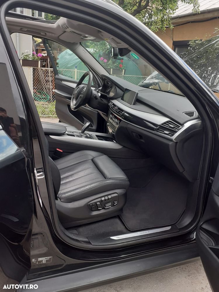 BMW X5 xDrive40d - 6