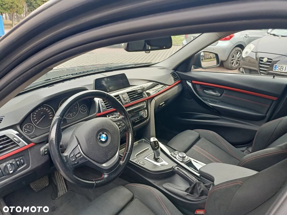 BMW Seria 3 320i xDrive Edition M Sport Shadow - 20
