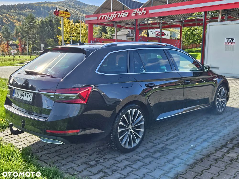 Skoda Superb 2.0 TDI 4x4 L&K DSG - 3