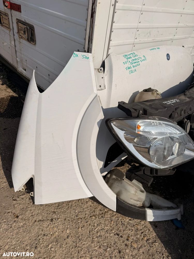 Fata completa Mercedes Sprinter 2.2 cdi 2006-2013 - 9