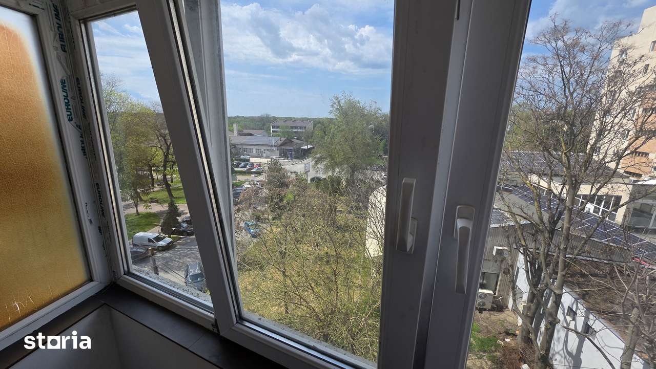 Inchiriez ap cu 2 camere zona Parc Central - Imagine principală: 3/7