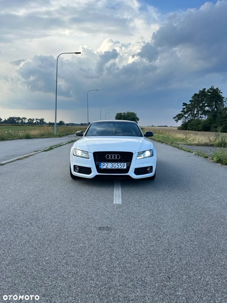 Audi A5 Coupé - 5
