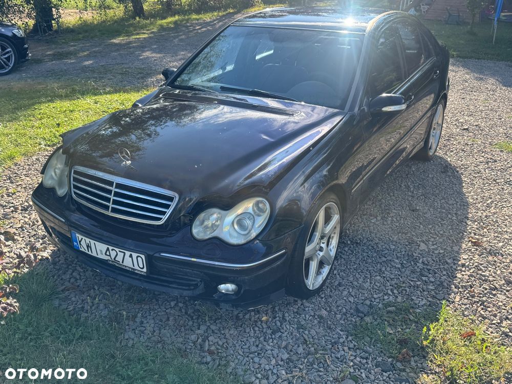 Mercedes-Benz Klasa C - 4