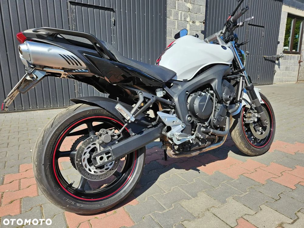 Yamaha FZ6 - 15