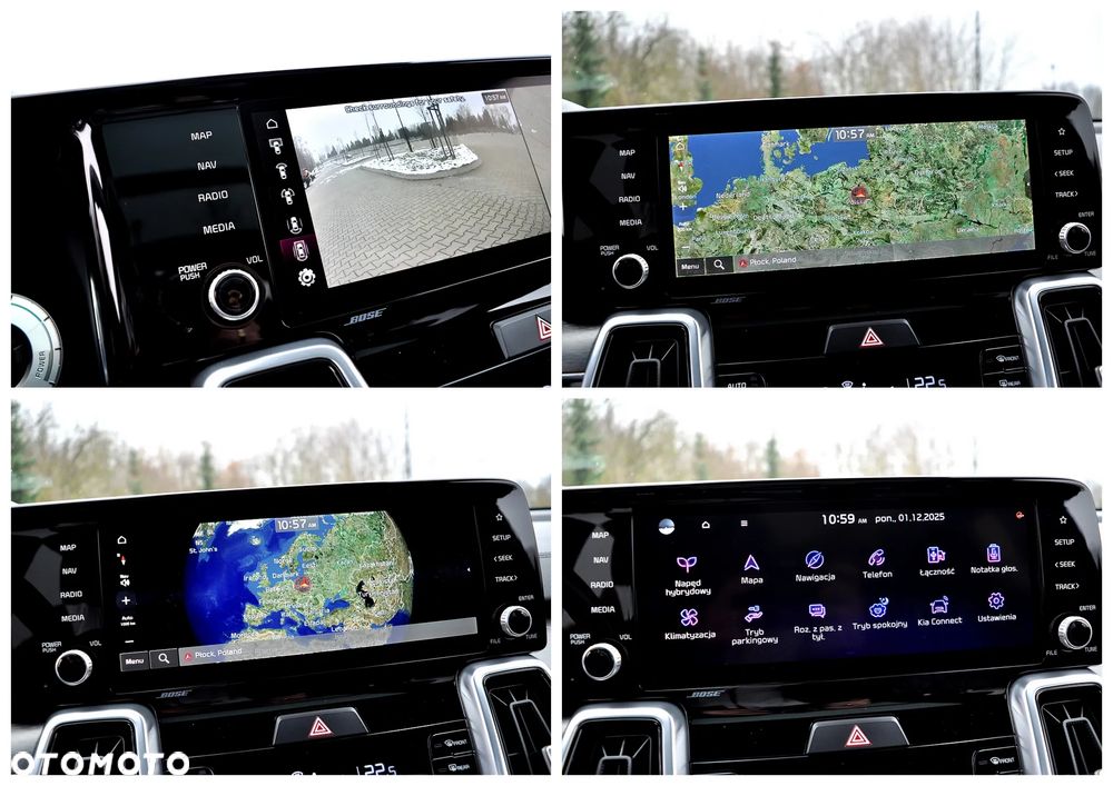 Kia Sorento 1.6 T-GDI HEV Prestige Line 7os - 38