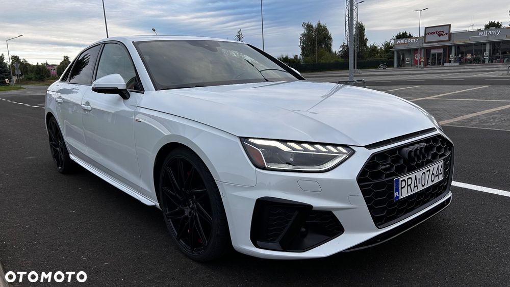 Audi A4 - 9