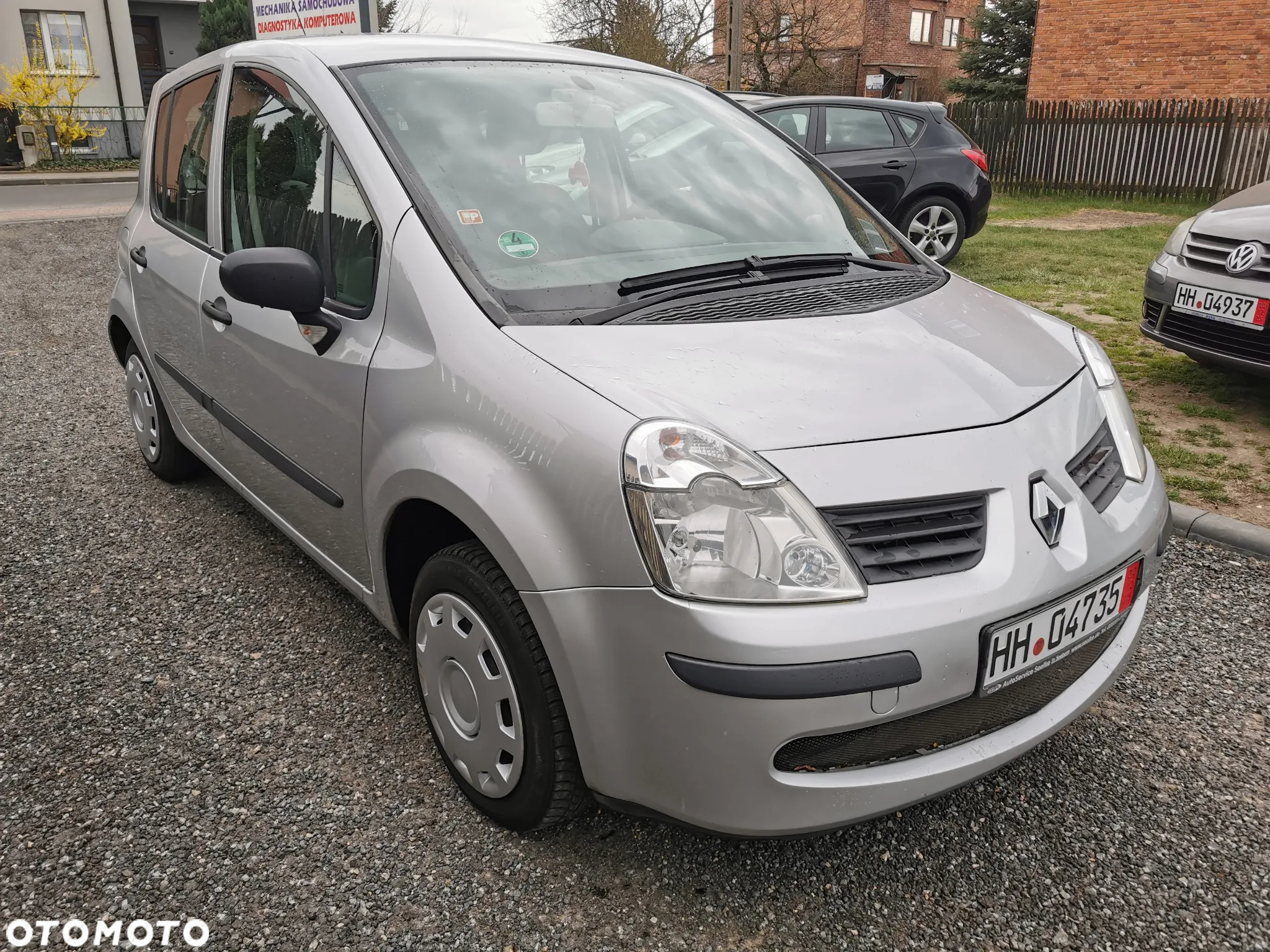 Renault Modus 1.2 16V Alize - 4