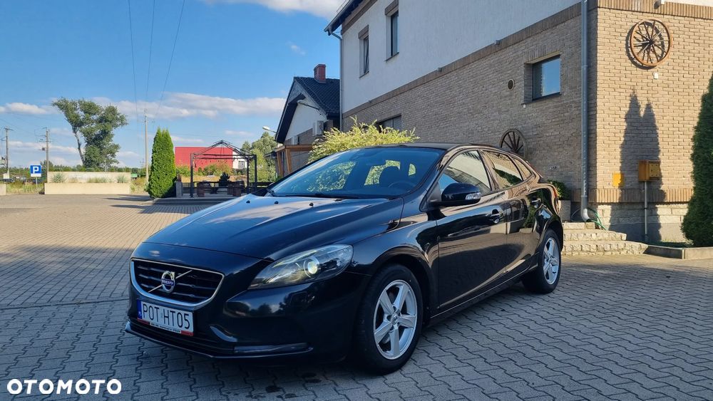 Volvo V40 T2 Kinetic - 1