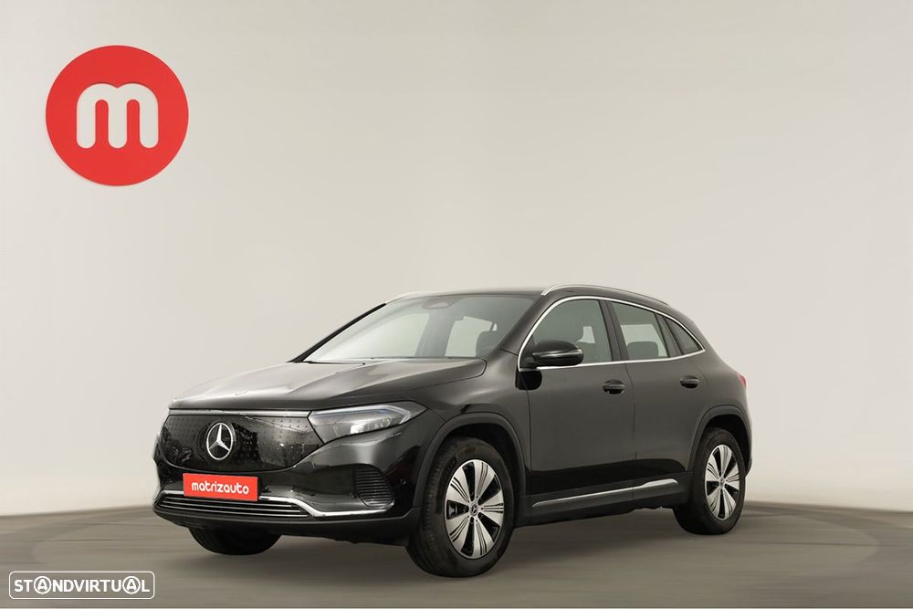 Mercedes-Benz EQA 250+ Progressive - 2