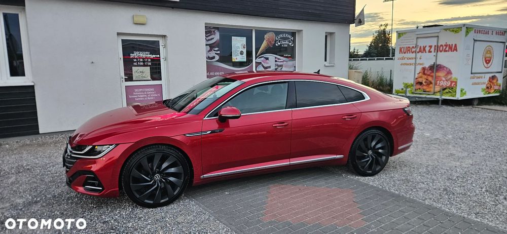 Volkswagen Arteon 2.0 TSI GPF R-Line DSG - 2